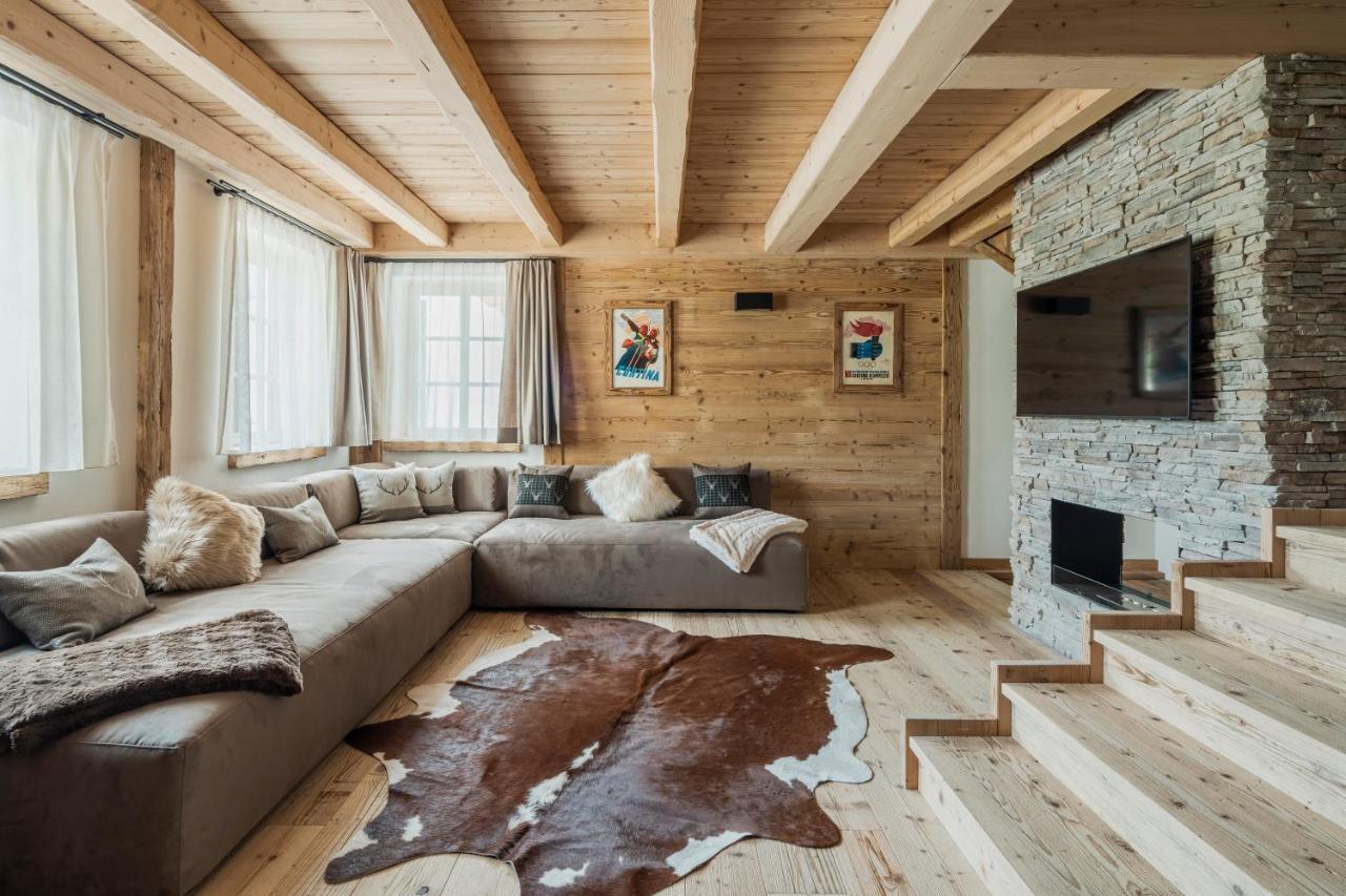 Appartement Chalet Socrepes - Dolomiti Skyline